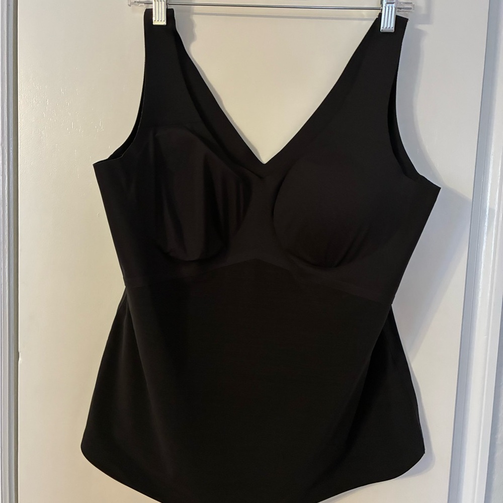 Honeylove Women’s Size 2X V-Neck Shaping Tank
